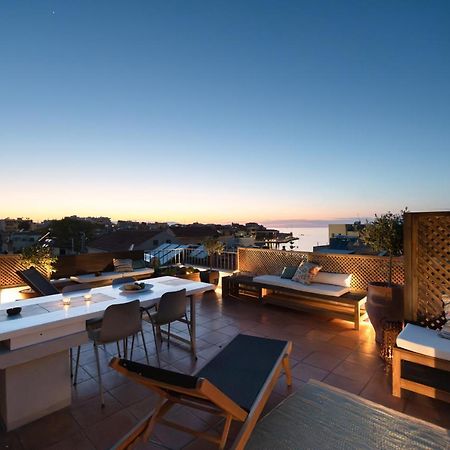 Hanim Boutique Hotel La Canea Exterior foto